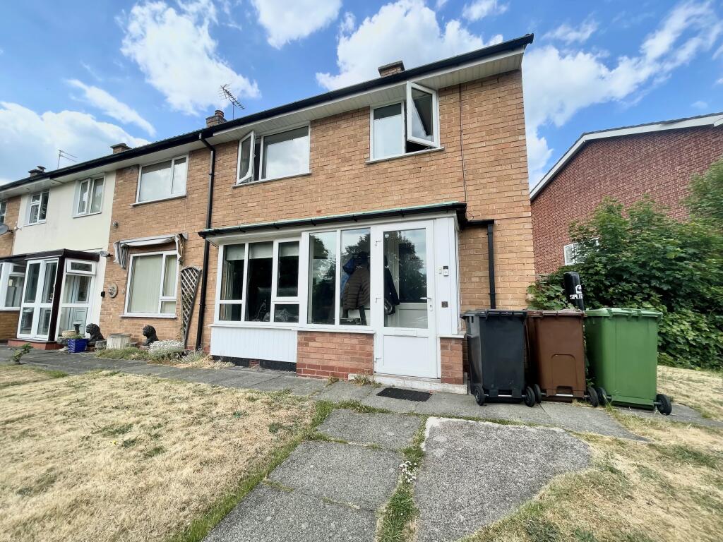 Main image of property: Ratcliffe Road, Solihull