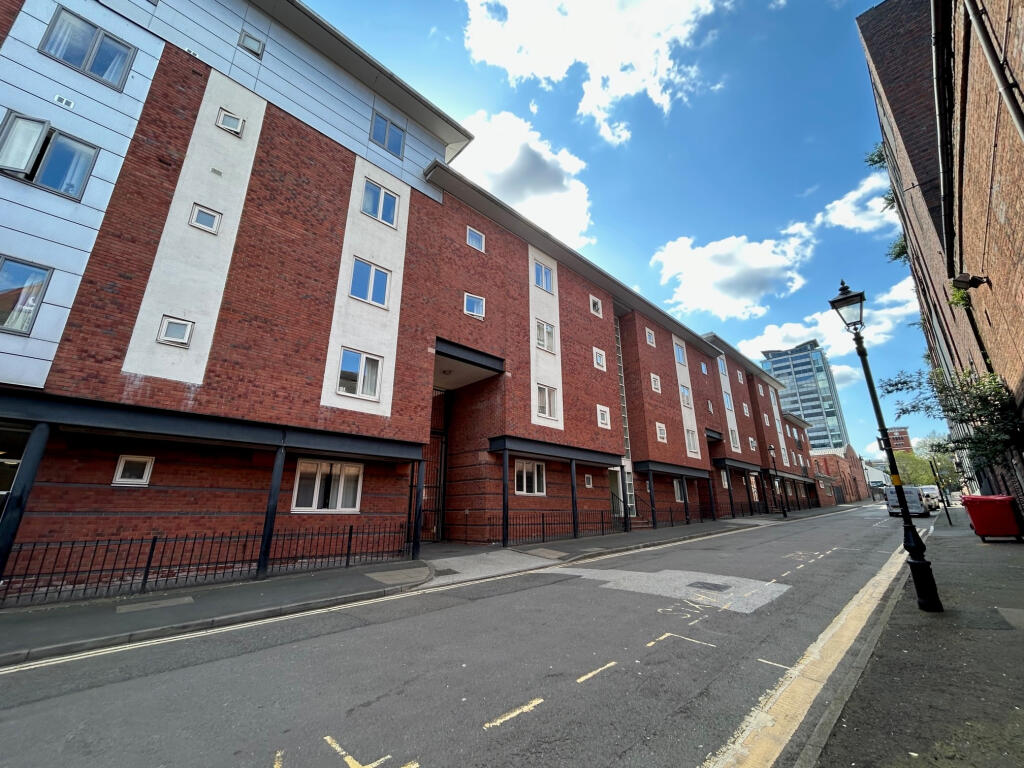 Main image of property: Saturday Bridge, Birmingham