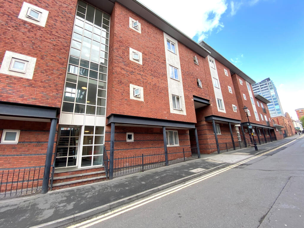 Main image of property: Saturday Bridge, Birmingham