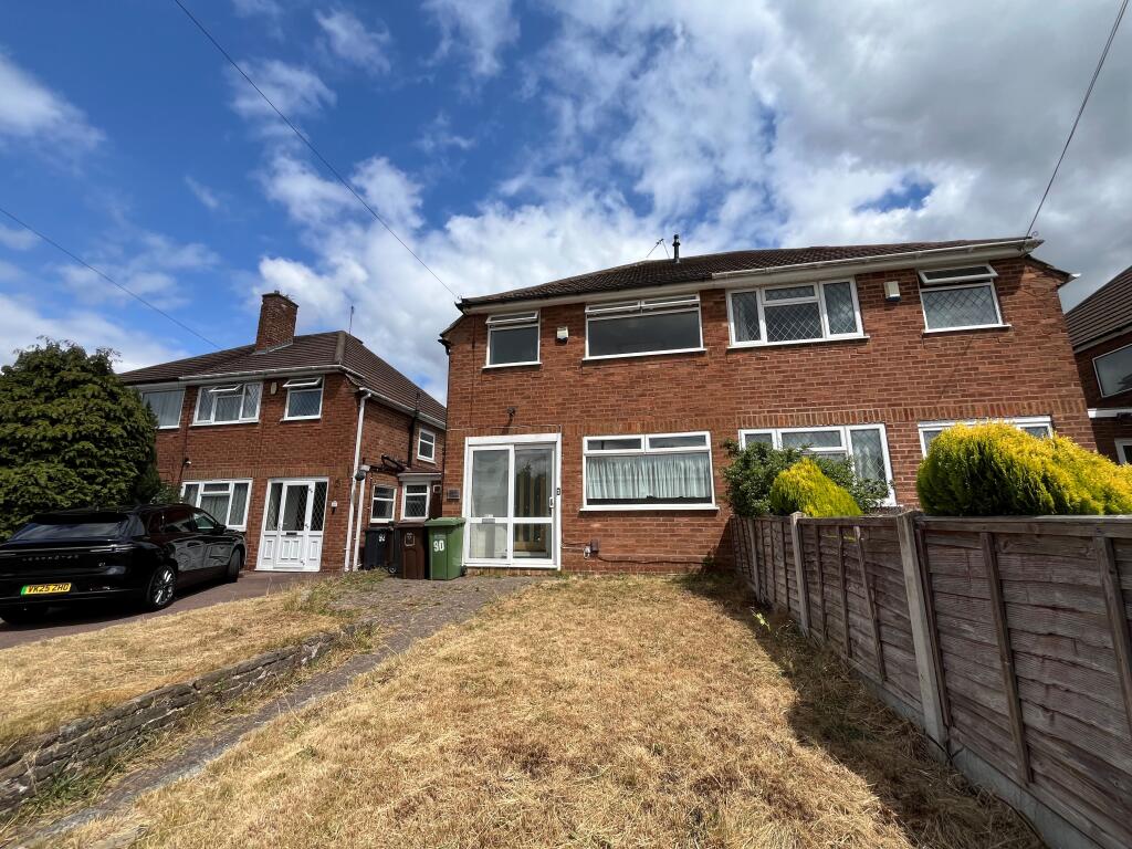 Main image of property: Wichnor Road, Solihull