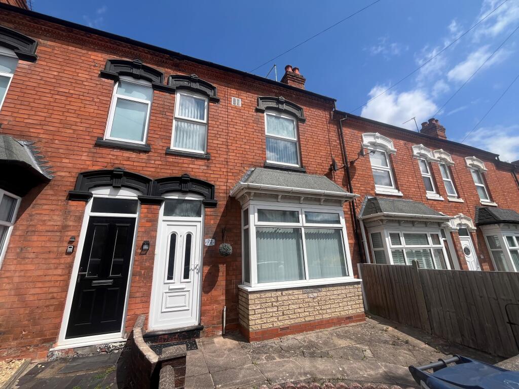 Main image of property: Florence Road, Acocks Green