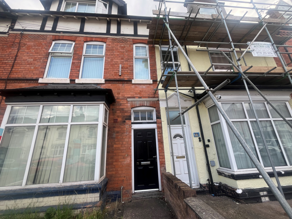 Main image of property: Room 3, Alexander Road, Acocks Green