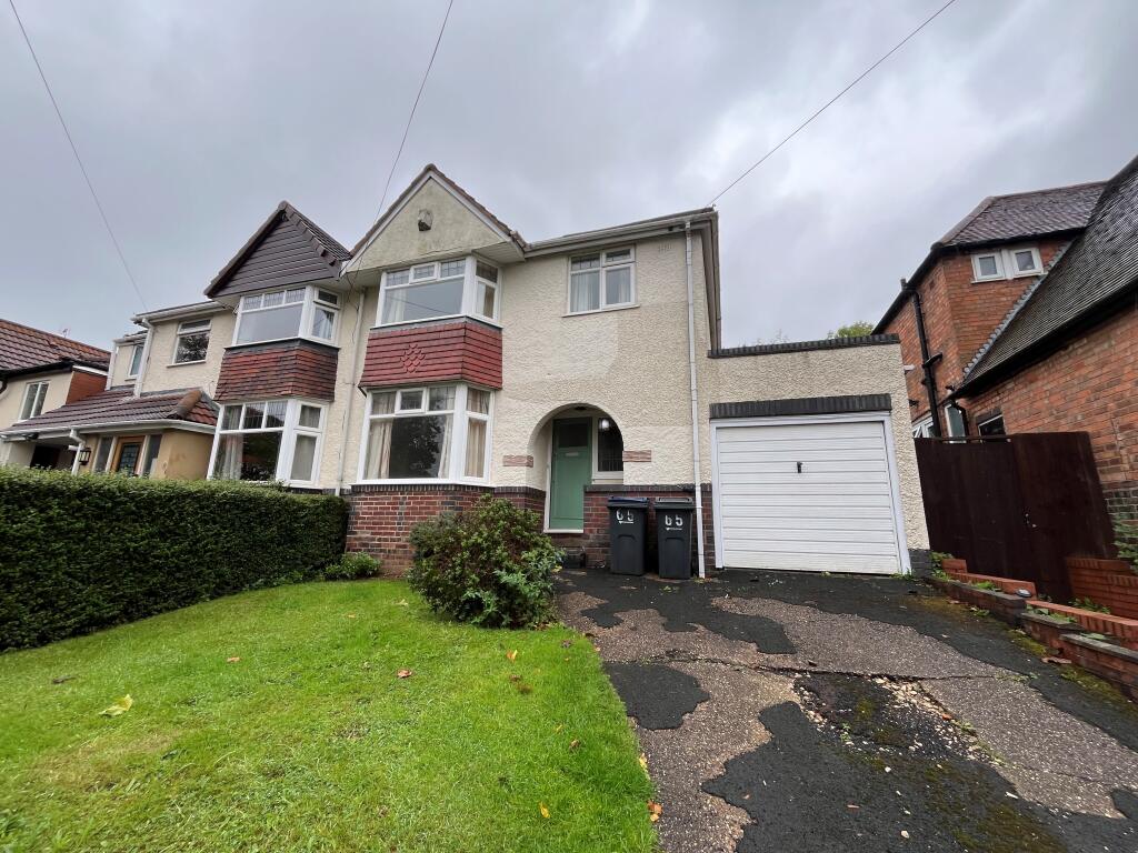 Main image of property: Cole Valley Road, Birmingham , B28 0DE