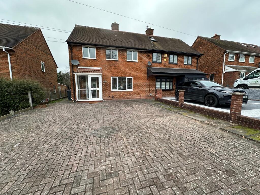 Main image of property: Bordesley Green East, Stechford, B33 8RU