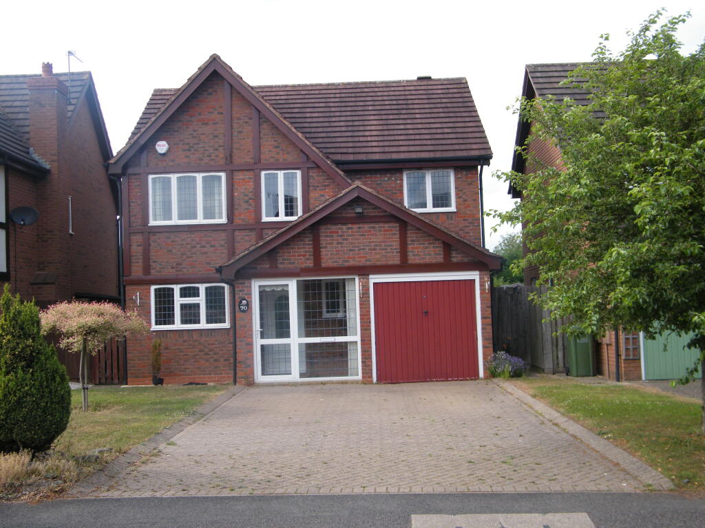 Main image of property: Manor Road, Dorridge, Solihull