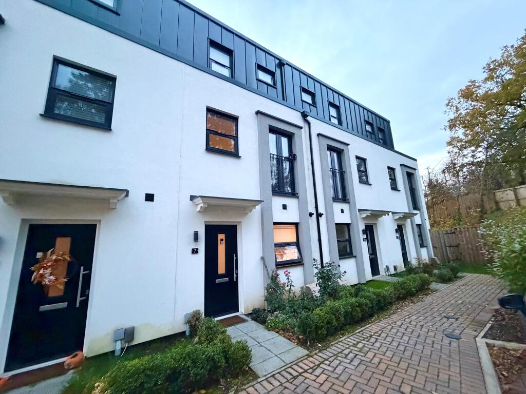 Main image of property: Broadoaks Mews, Solihull