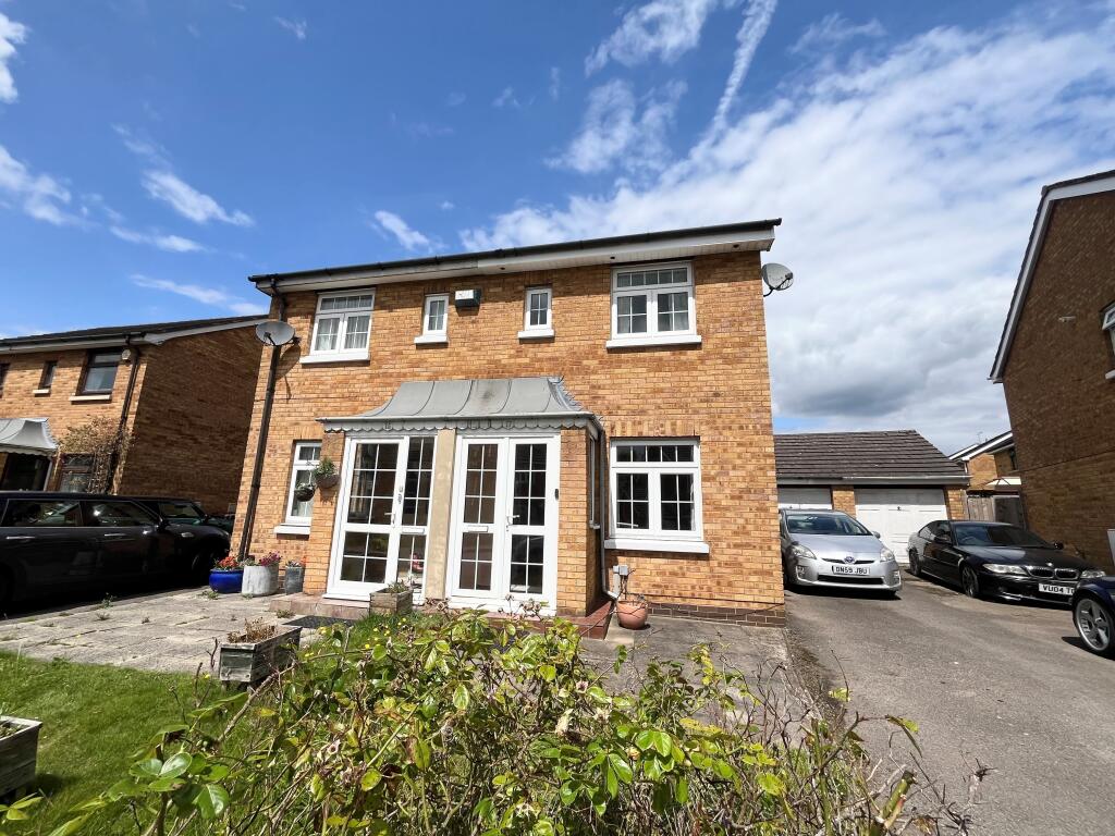 Main image of property: Westgrove Avenue, Shirley, B90 4XN