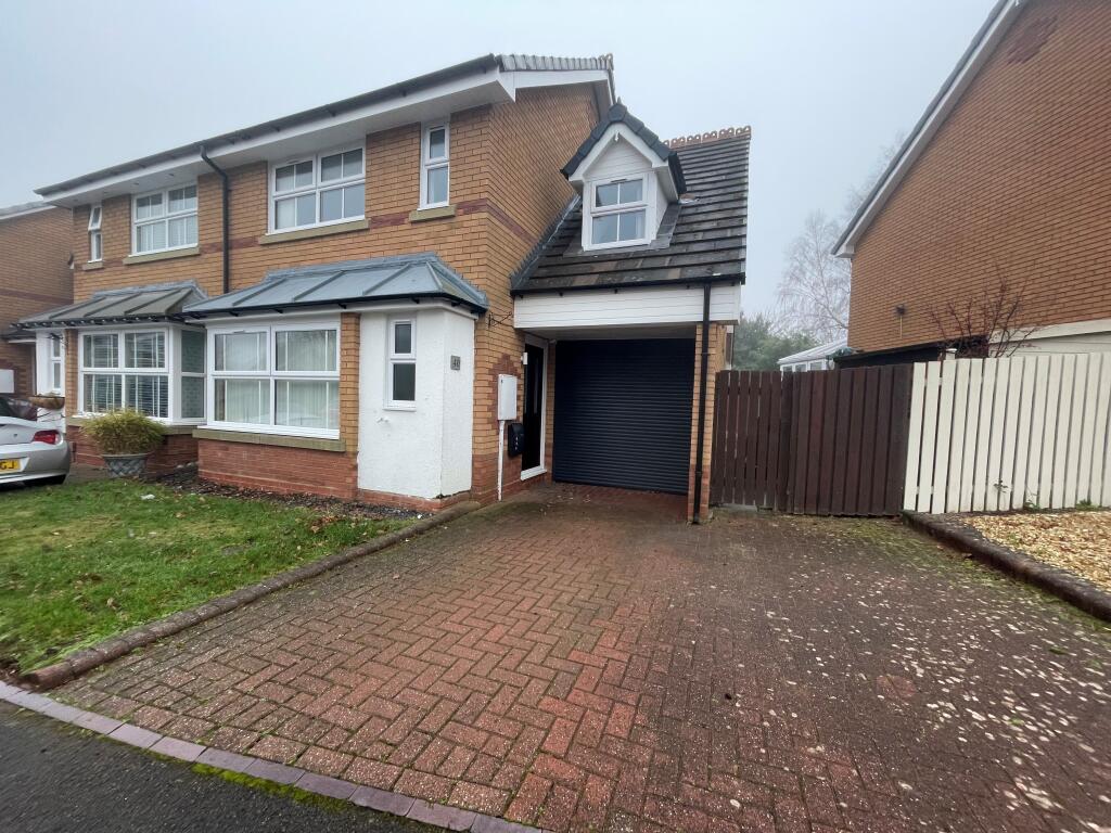 Main image of property: Kilsby Grove, Hillfield, Solihull