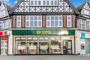 Dixons Lettings, Solihullbranch details