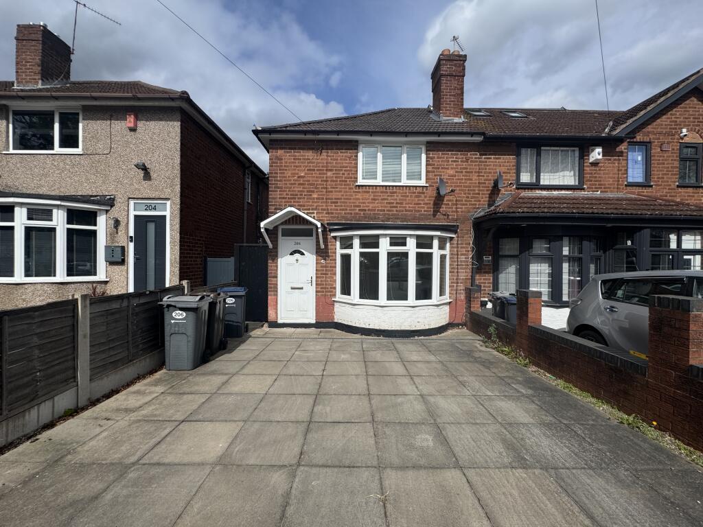 Main image of property: Calshot Road