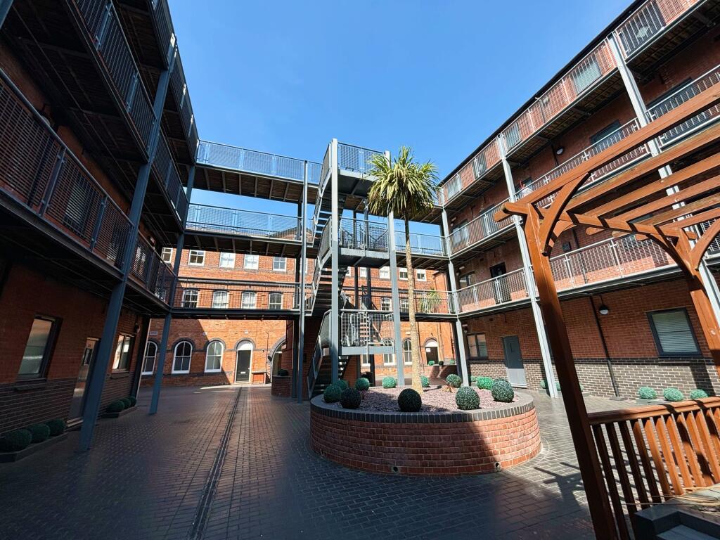 Main image of property: The Mint, Jewellery Quarter