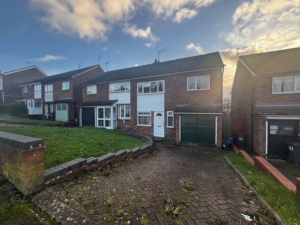 Main image of property: Quinton Road