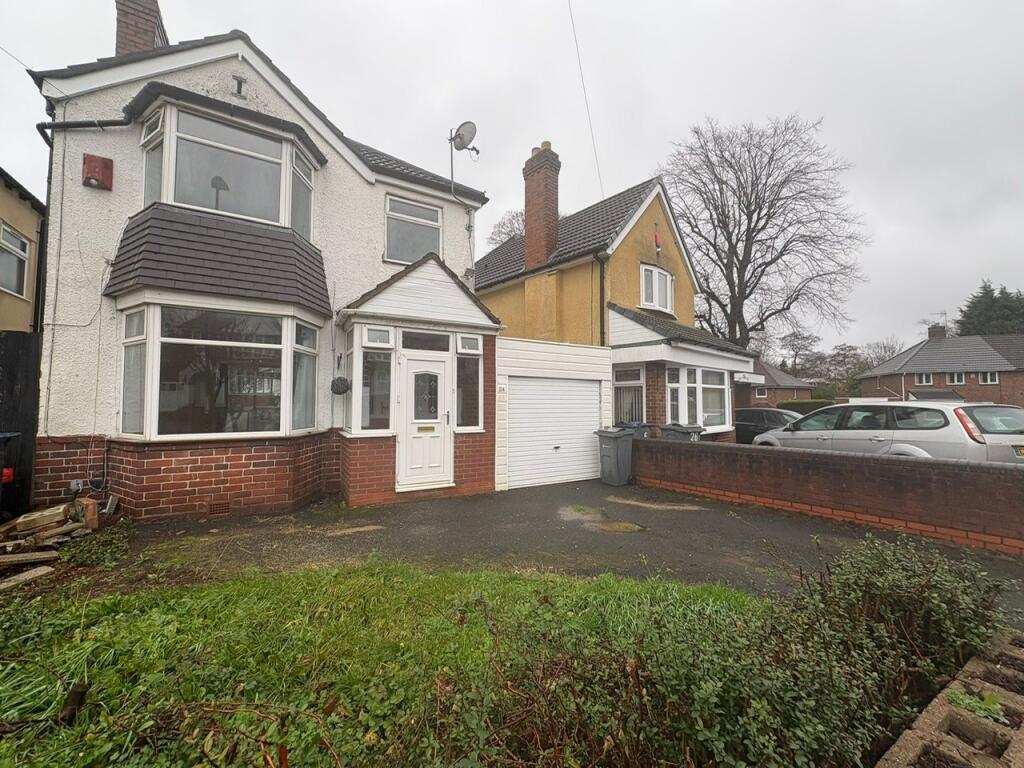 Main image of property: Ridgacre Lane