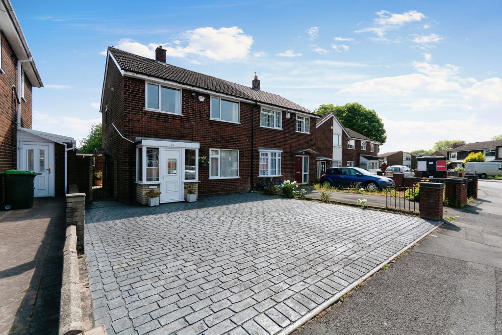 Main image of property: Borough Crescent