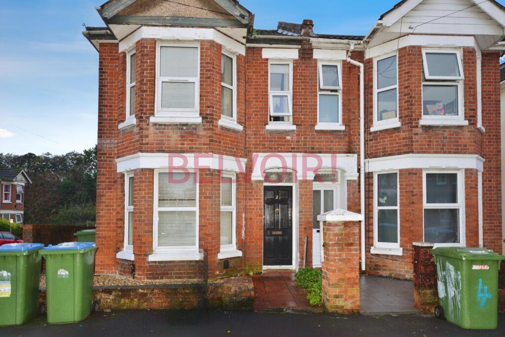 Main image of property: Burlington Road, Polygon, Southampton, SO15