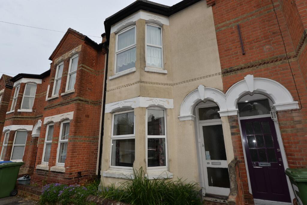Main image of property: Livingstone Road, Southampton, SO14