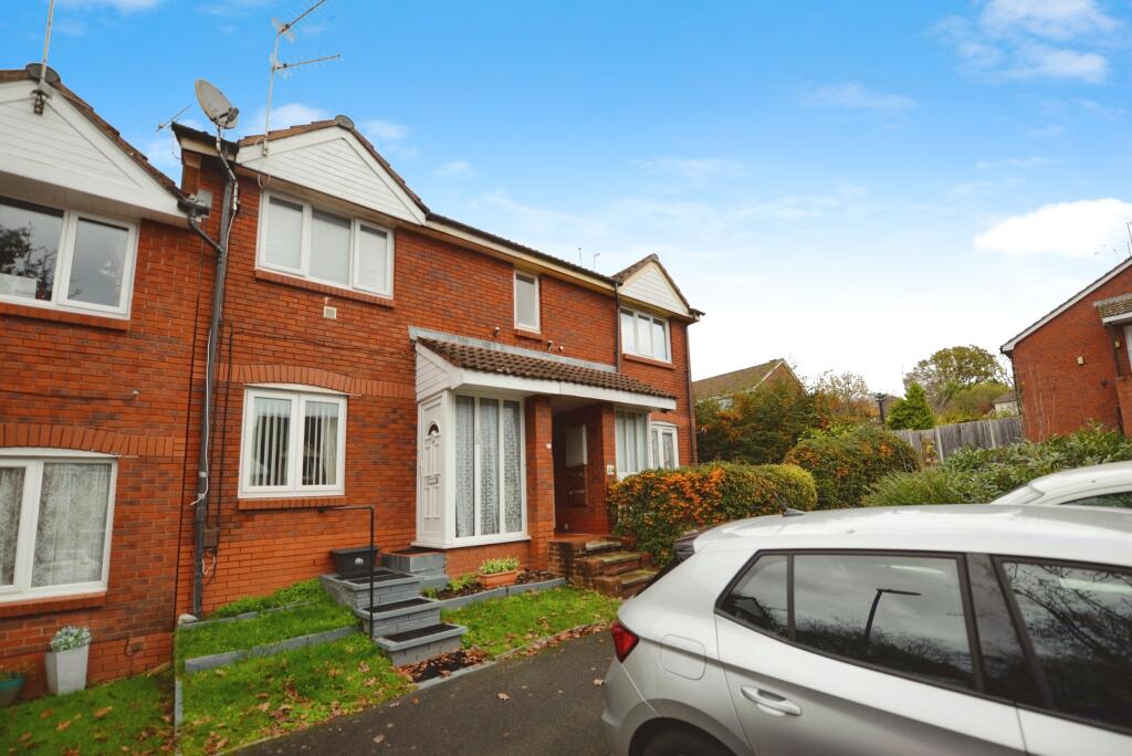 Main image of property: Springford Gardens, Southampton, SO16