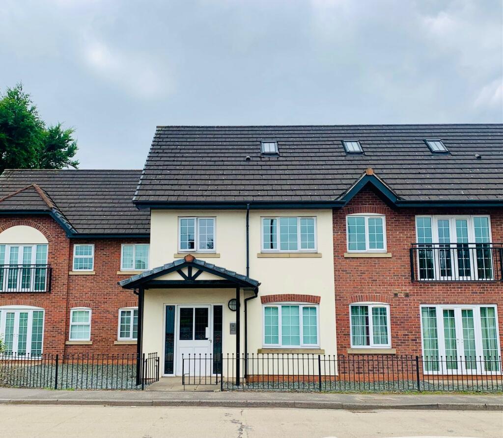 2 bedroom apartment for rent in Dixon Court, Knutsford Road, Chelford, SK11