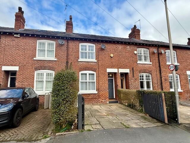 Main image of property: Moss Lane, Alderley Edge
