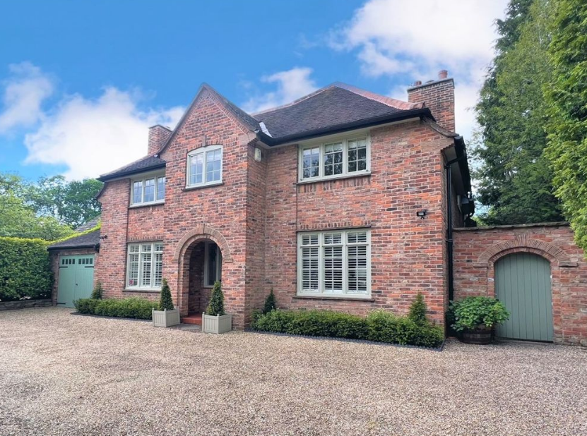 Main image of property: Bollin Hill, Wilmslow