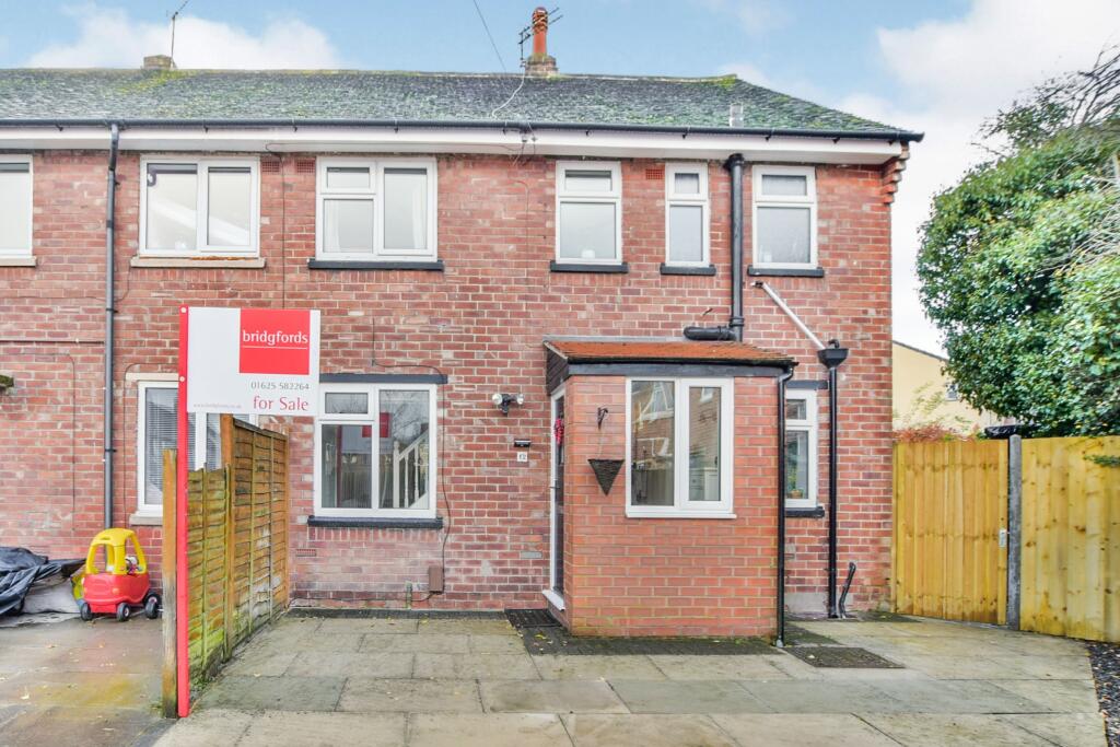 Main image of property: Heywood Close, Alderley Edge