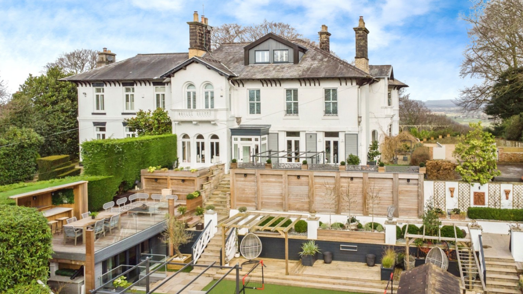 Main image of property: Woodbrook Road, Alderley Edge
