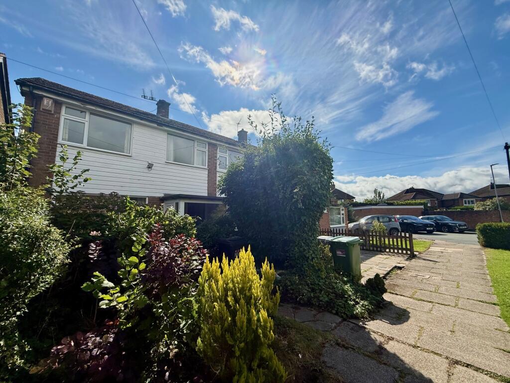 Main image of property: Cumber Drive, Wilmslow