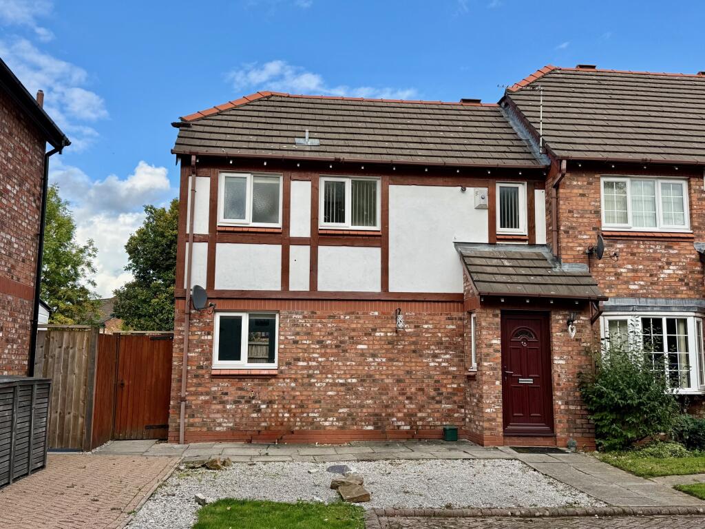 Main image of property: Mosswood Road, Wilmslow