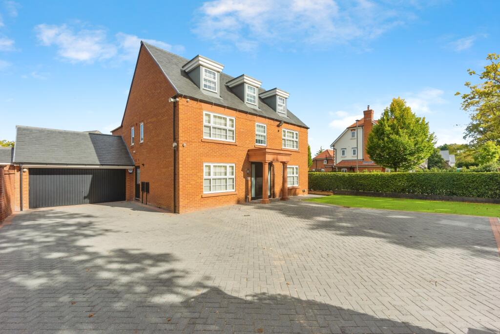Main image of property: Adlington Road, Wilmslow