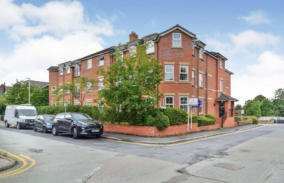 Main image of property: Wolverton House, George Street, Alderley Edge