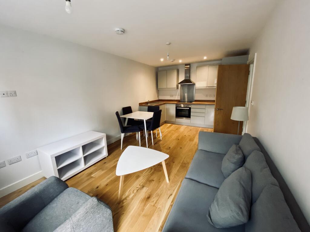 1 bedroom apartment for rent in Woolwich, SE18