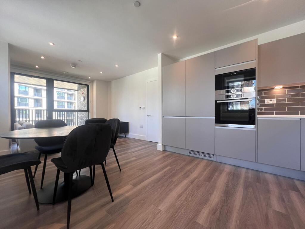 Main image of property: Juniper Crescent , Greenwich SE10