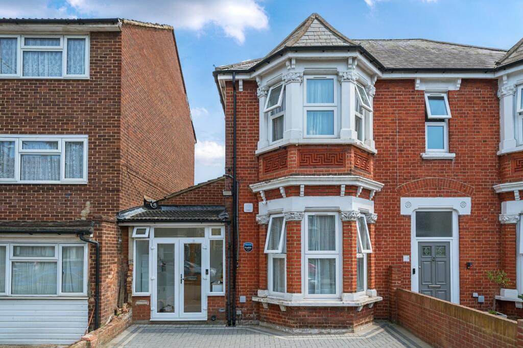 Main image of property: Wrottesley Road, SE18