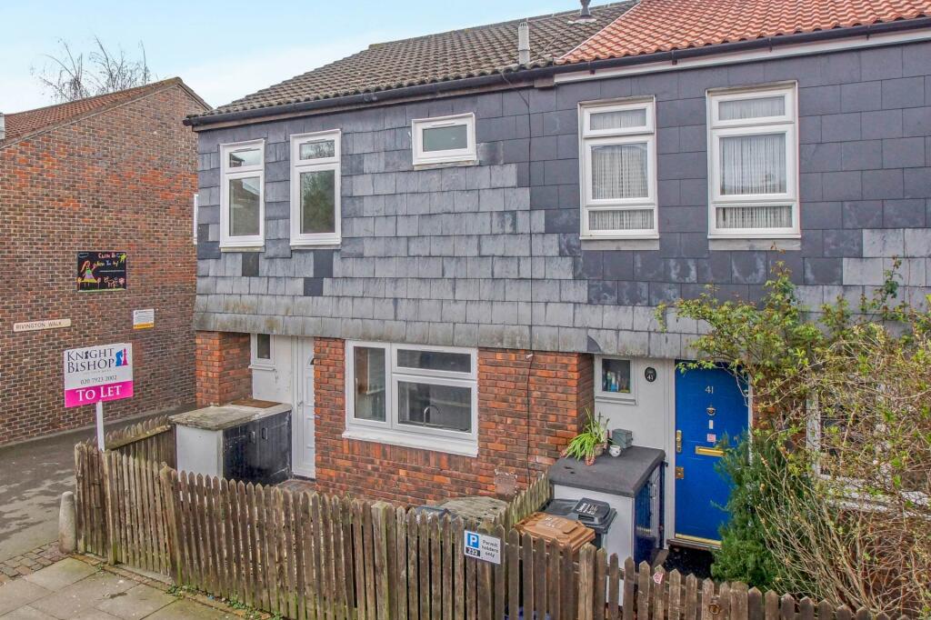 Main image of property: Rivington Walk, London Fields, E8