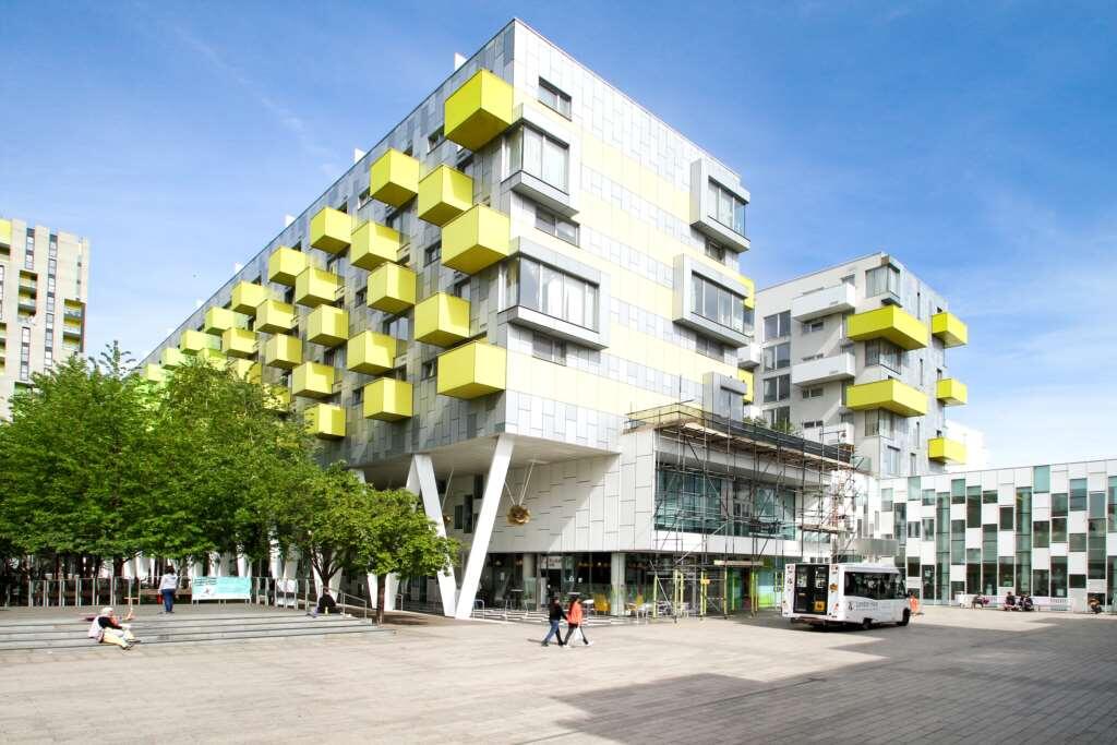 Main image of property: Arboretum Place, Barking