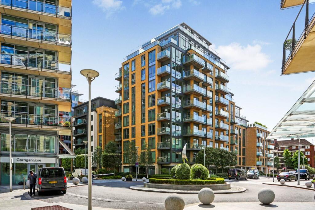 Main image of property: Juniper Drive, Battersea Reach SW18