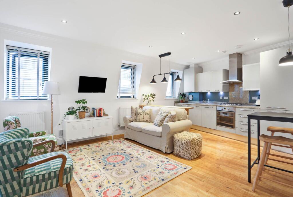 Main image of property: Balls Pond Road, London N1