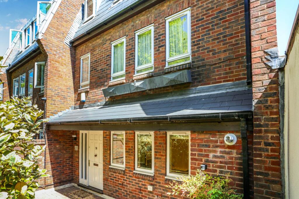 Main image of property: Spencer Walk, Hampstead, NW3