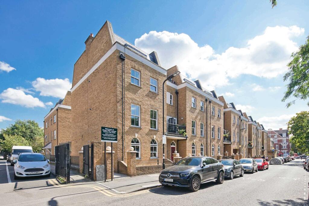 Main image of property: Clapton Square, Clapton