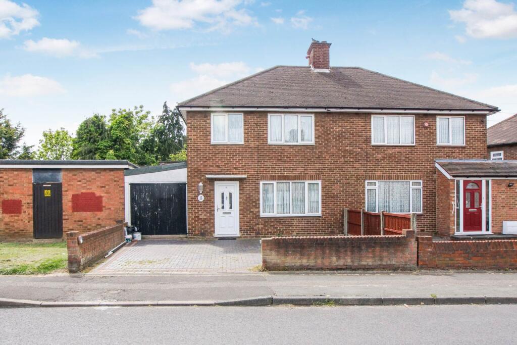 Main image of property: Vernon Road, Romford