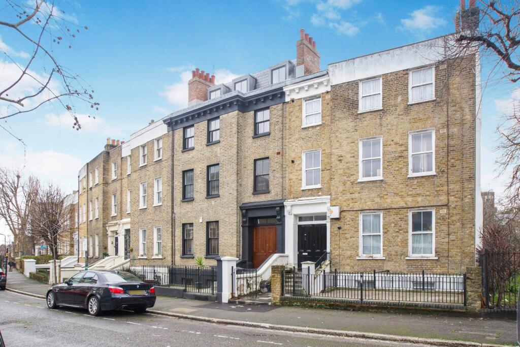 Main image of property: Darnley Road, Hackney