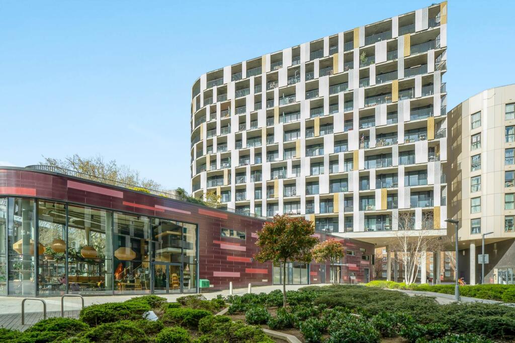 Main image of property: Atkins Square, London