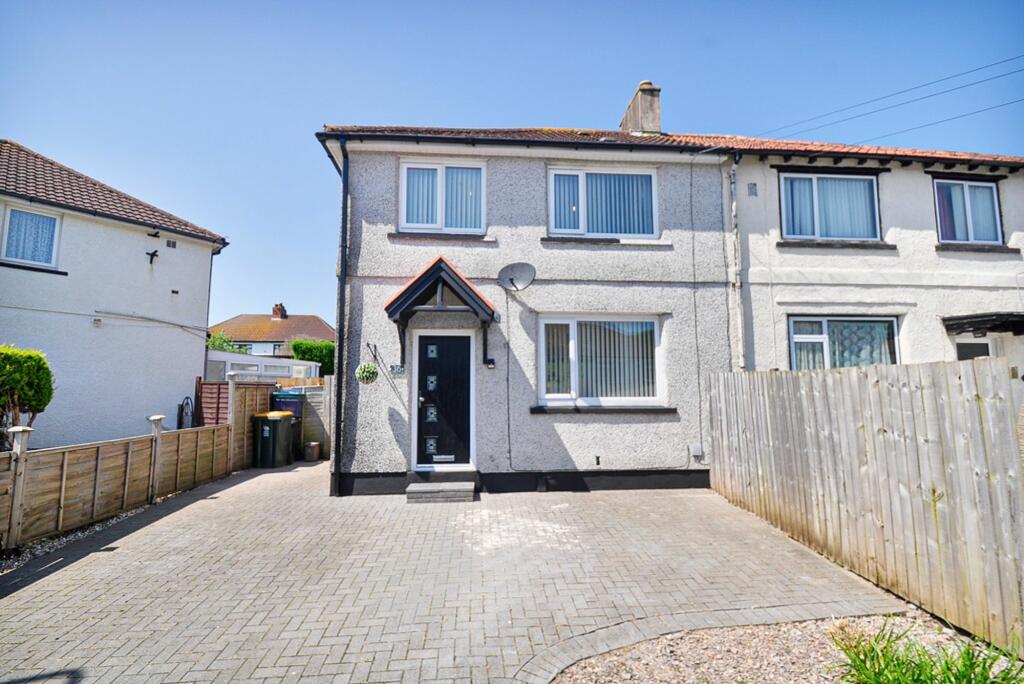 Main image of property: Graig Park Circle, Newport, NP20