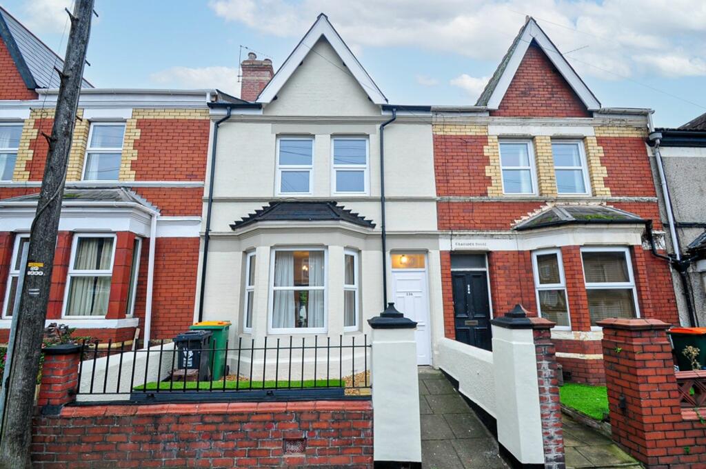 Main image of property: Caerleon Road, Newport, NP19
