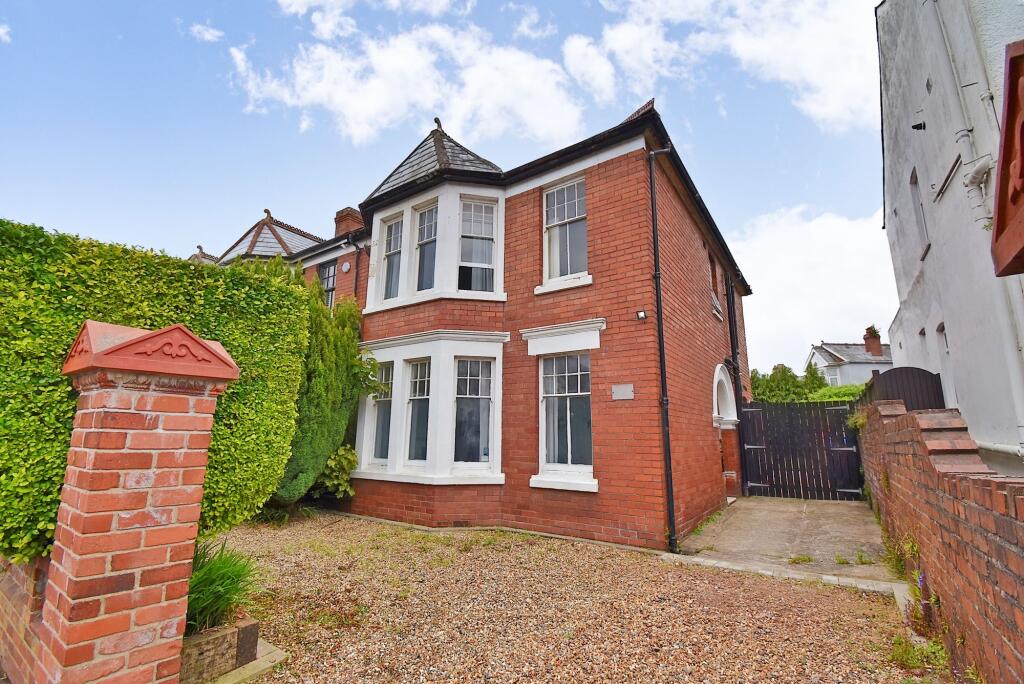 Main image of property: St. Julians Avenue, Newport, NP19