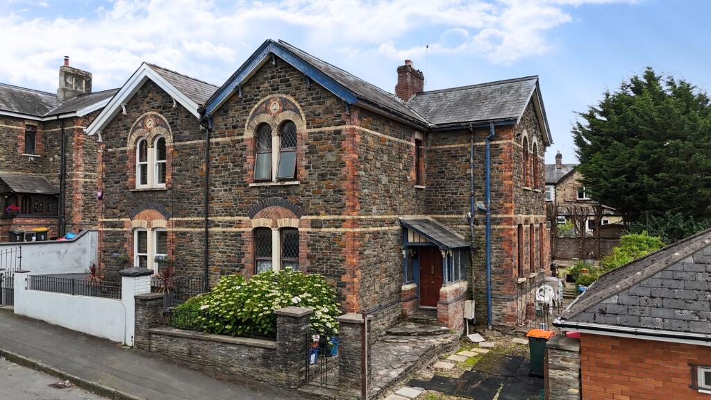 Main image of property: Leicester Road, Newport, NP19