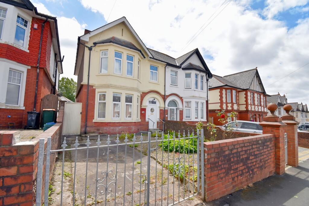 Main image of property: St. Julians Avenue, Newport, NP19
