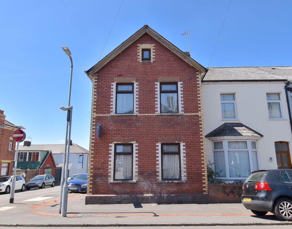 Main image of property: Oak Street, Newport, NP19