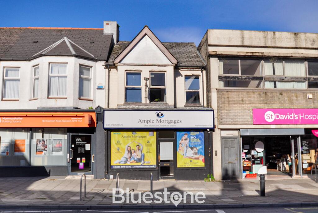 Main image of property: 185 Caerleon Road NP19 7HA