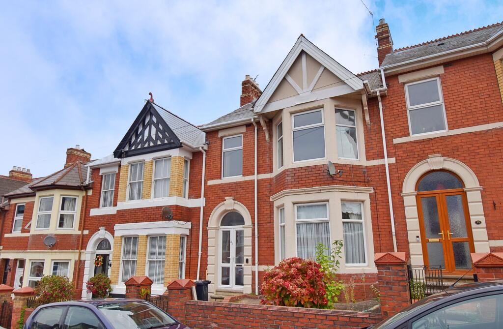 Main image of property: Richmond Road, Newport, NP19